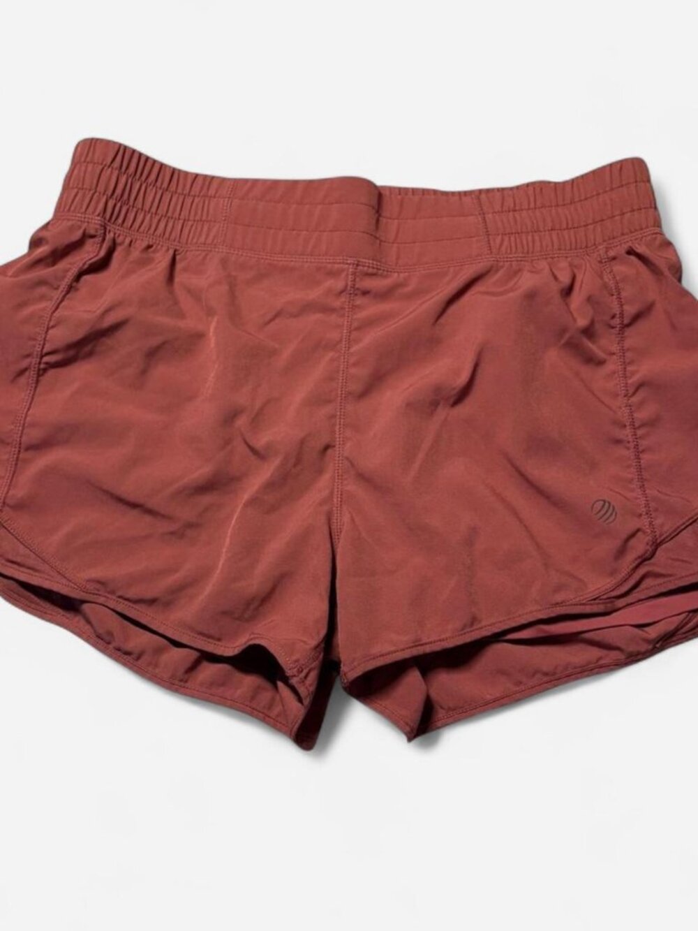 Coral gym shorts by MPG Active - size L